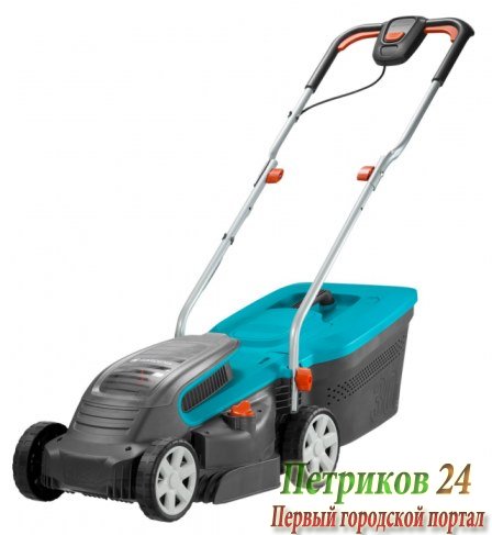 Газонокосилка аккумуляторная Gardena PowerMax Li-40/32 05033-20.000.00