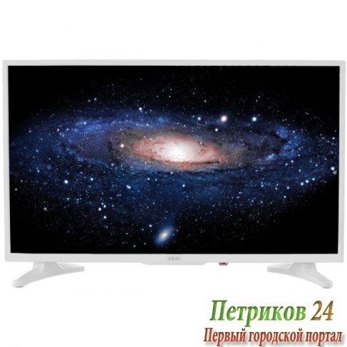 Телевизор Akai LEA-24A65W