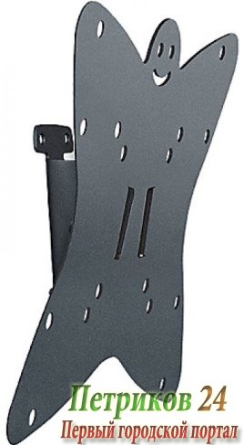 Кронштейн Holder LCDS-5051 металлик