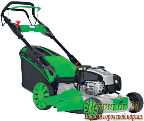 Газонокосилка бензиновая RedVerg RD-GLM53SB