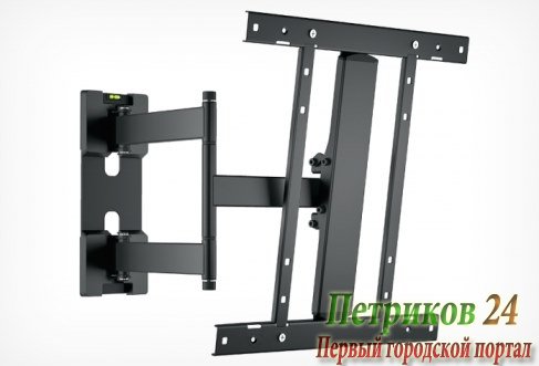 Кронштейн для телевизора Holder LCD-SU4601-B черный