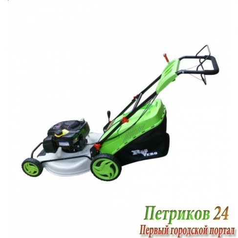 Газонокосилка бензиновая RedVerg RD-GLM51S
