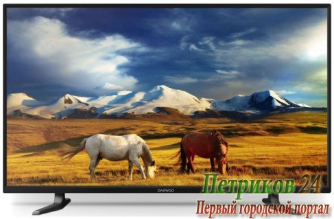 Телевизор DAEWOO L43S645VTE