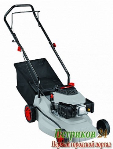 Газонокосилка бензиновая RedVerg RD-GLM410G