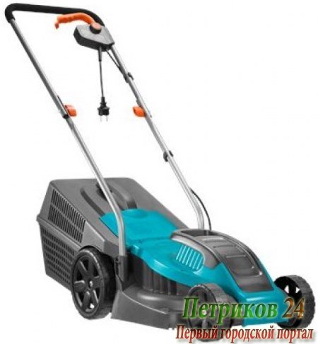 Газонокосилка электрическая Gardena PowerMax 1100/32 05031-20.000.00