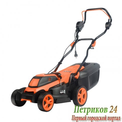 Газонокосилка электрическая Patriot PT 1634E 512309224