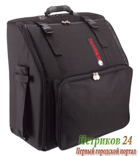 HOHNER AZ5720 - чехол для аккордеона на 96 и 120 басов (Morino, Bravo и Amica 96 и 120)