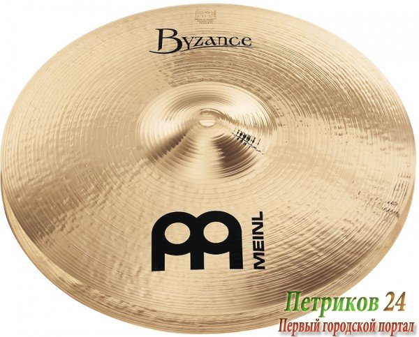 MEINL B13MH-B - 13" Medium Hihat, Brillant