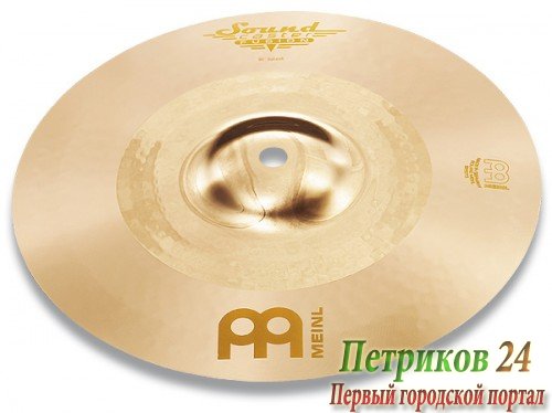 MEINL SF10S - Splash 10" Fusion