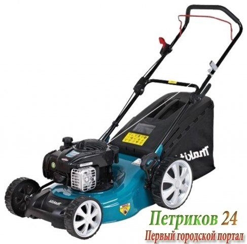 Бензиновая газонокосилка Makita PLM4620N