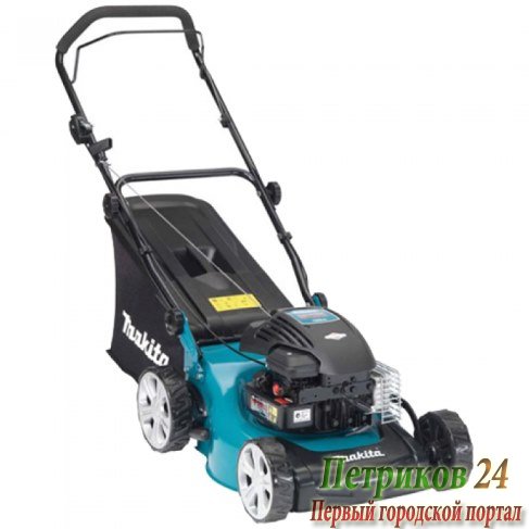 Газонокосилка бензиновая Makita PLM4120N