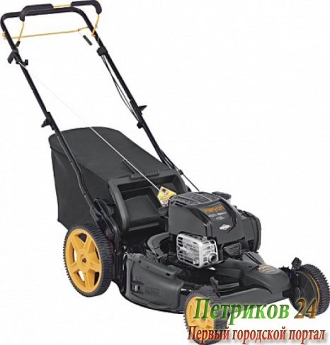 Газонокосилка бензиновая Parton PA725Y22RHP