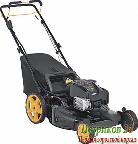 Газонокосилка бензиновая Parton PA675Y22RHPE