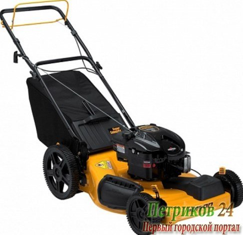 Газонокосилка бензиновая Parton PA675Y22RHP