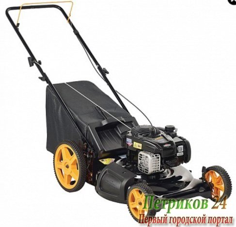 Газонокосилка Parton PA550N21RH3