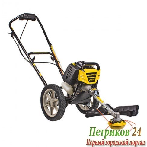 Газонокосилка Champion LMH4412