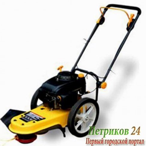 Газонокосилка для высокой травы Champion LMH 5629
