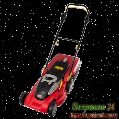 Газонокосилка электрическая DDE LME4318