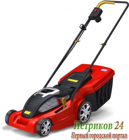 Газонокосилка электрическая DDE LME3614