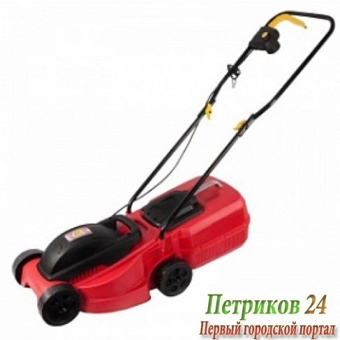Газонокосилка электрическая DDE LME3109