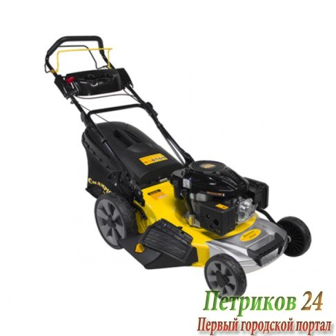Газонокосилка бензиновая Champion LM5347