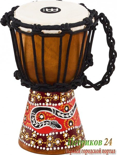 MEINL HDJ5-XXS - африканский мини-джембе Extra Small 4 (4 1/2"х8")