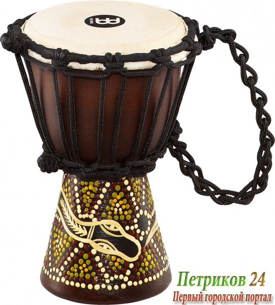 MEINL HDJ6-XXS - африканский мини-джембе Extra Small 4 (4 1/2"х8")