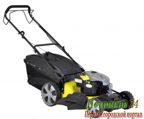 Газонокосилка бензиновая Champion LM5345BS
