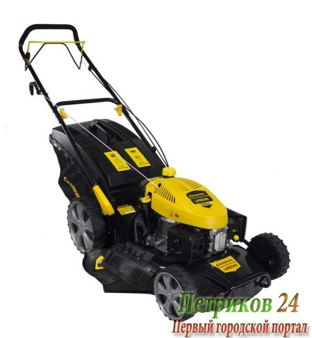 Газонокосилка бензиновая Champion LM5345