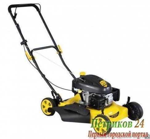 Газонокосилка бензиновая Champion LM5127BS