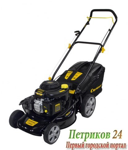 Газонокосилка бензиновая Champion LM4622