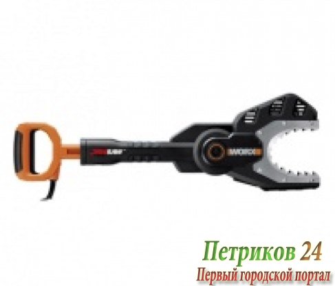 Сучкорез цепной WORX WG307E JAWSAW (без ручки-удлинителя)