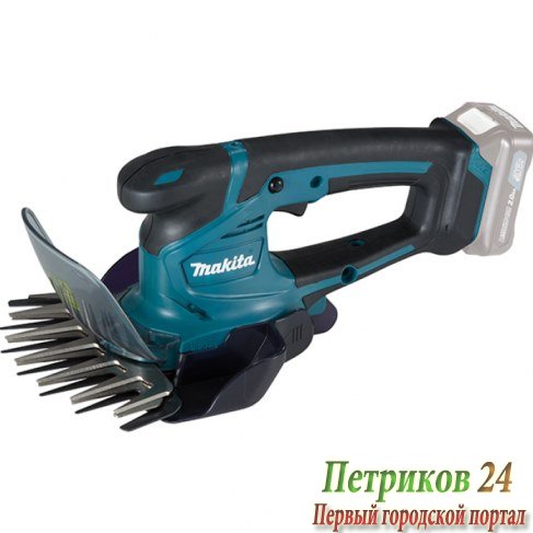 Аккумуляторные ножницы для травы Makita UM600DZ