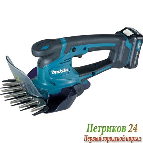 Аккумуляторные ножницы для травы Makita UM600DWAE