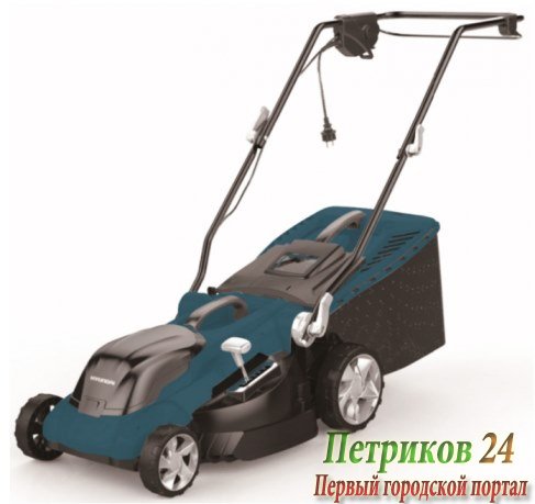 Электрическая газонокосилка Hyundai LE 4200 High Speed