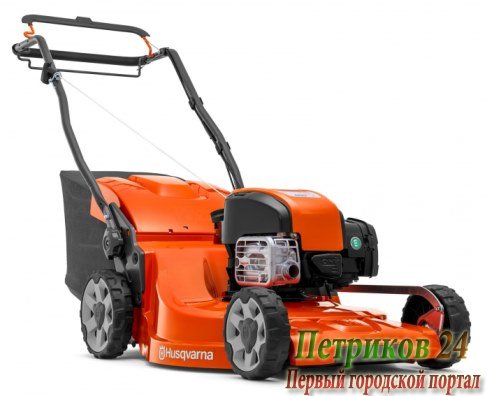 Газонокосилка бензиновая Husqvarna LC253S 9670693-01