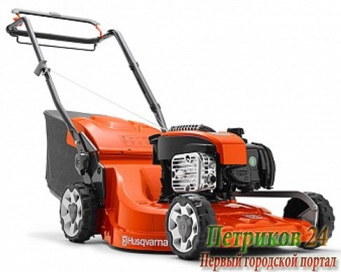 Газонокосилка бензиновая Husqvarna LC 247SP 9673454-01