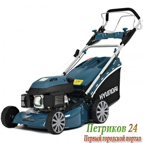Газонокосилка бензиновая Hyundai L4600S