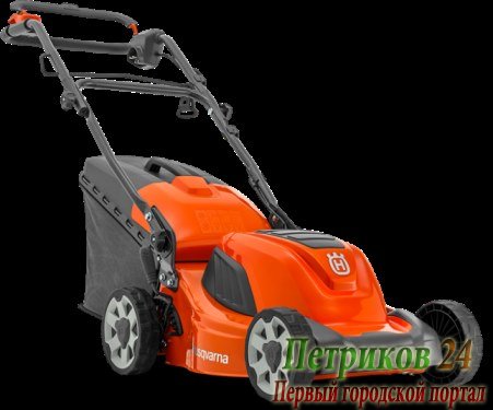 Газонокосилка электрическая Husqvarna LC 141С 9670993-01
