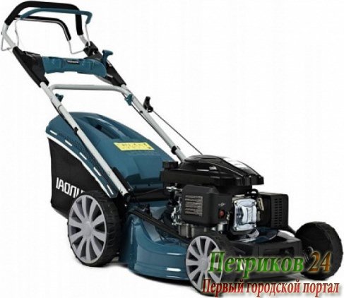 Газонокосилка бензиновая Hyundai L5300S
