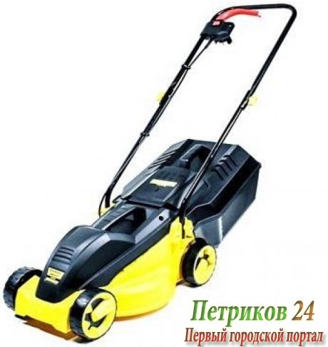 Газонокосилка электрическая Champion EM 3211