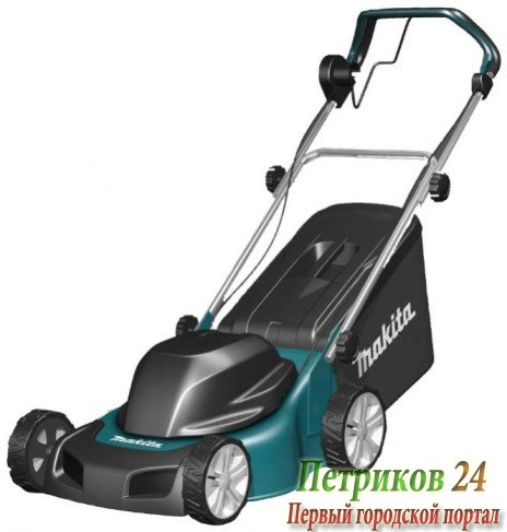 Газонокосилка электрическая Makita ELM4110