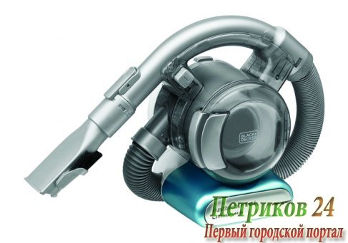 Пылесос Black&Decker PD1420LP