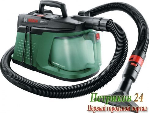 Универсальный пылесос Bosch EasyVac 3 06033D1000
