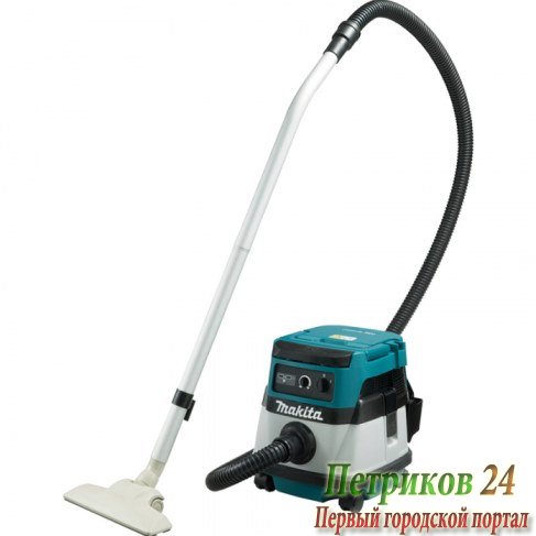 Пылесос гибридный Makita DVC860LZ