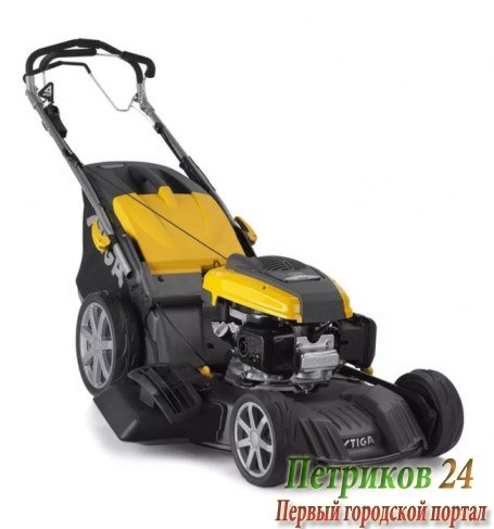 Газонокосилка бензиновая Stiga Combi 55 SQ 294556848/S17