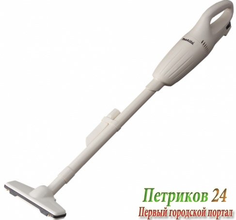Пылесос Makita CL100DW