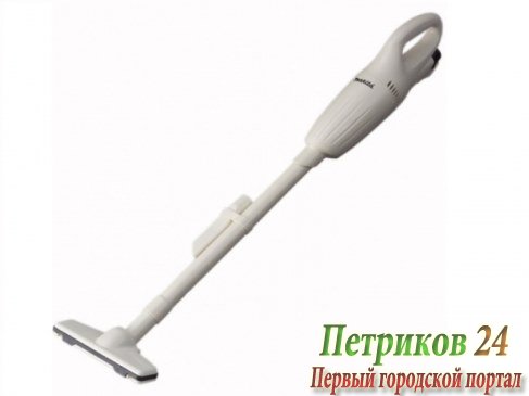 Пылесос Makita CL070DS