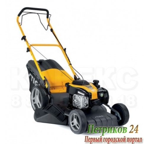 Газонокосилка бензиновая Stiga Combi 53 SQ B