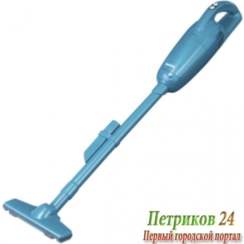 Пылесос Makita CL104DWYX